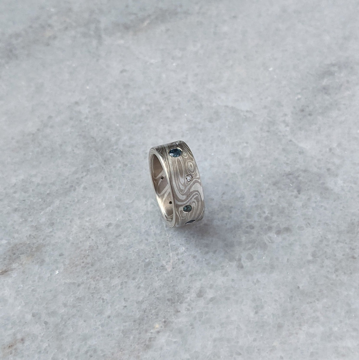 Mokume Gane
