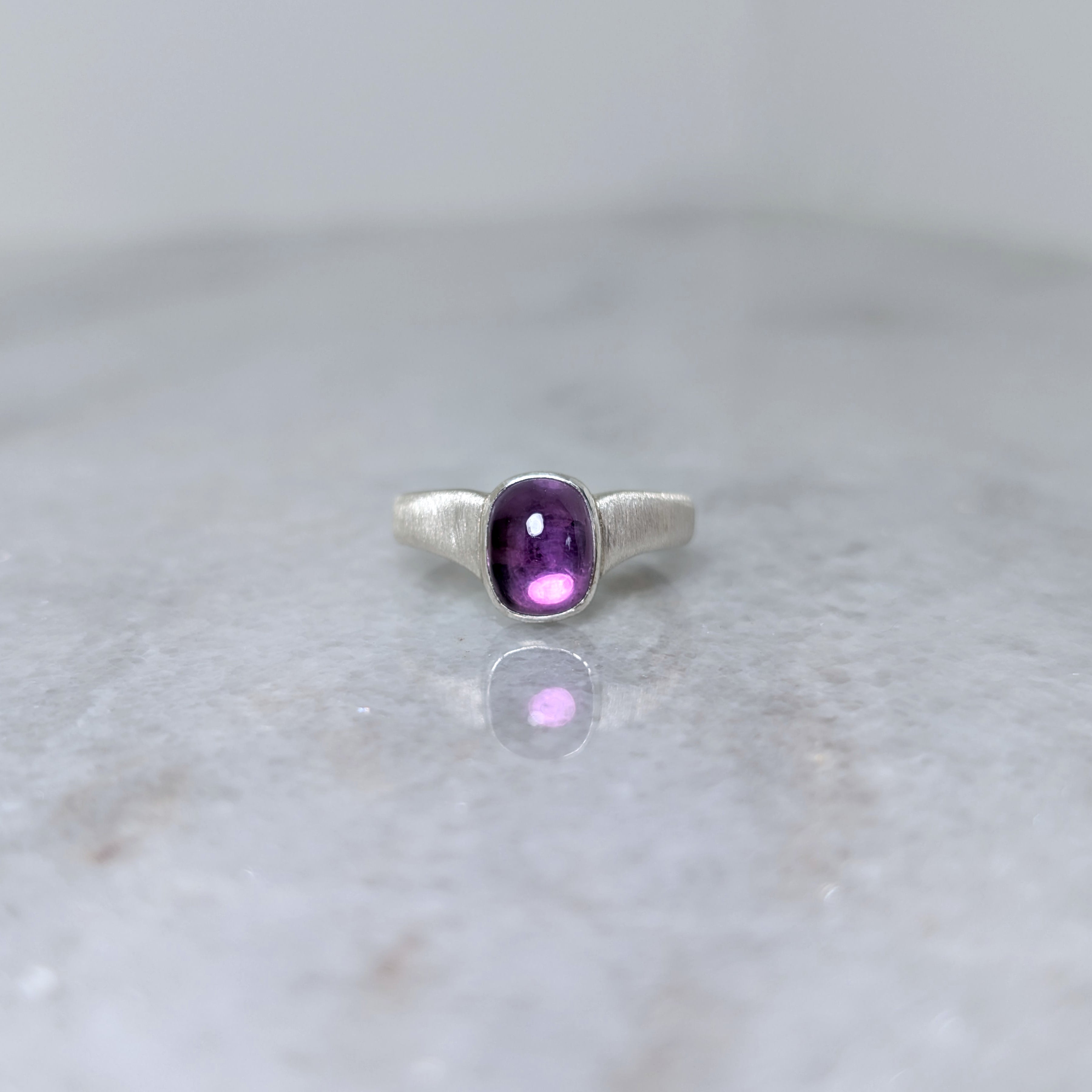 Gemstone Rings