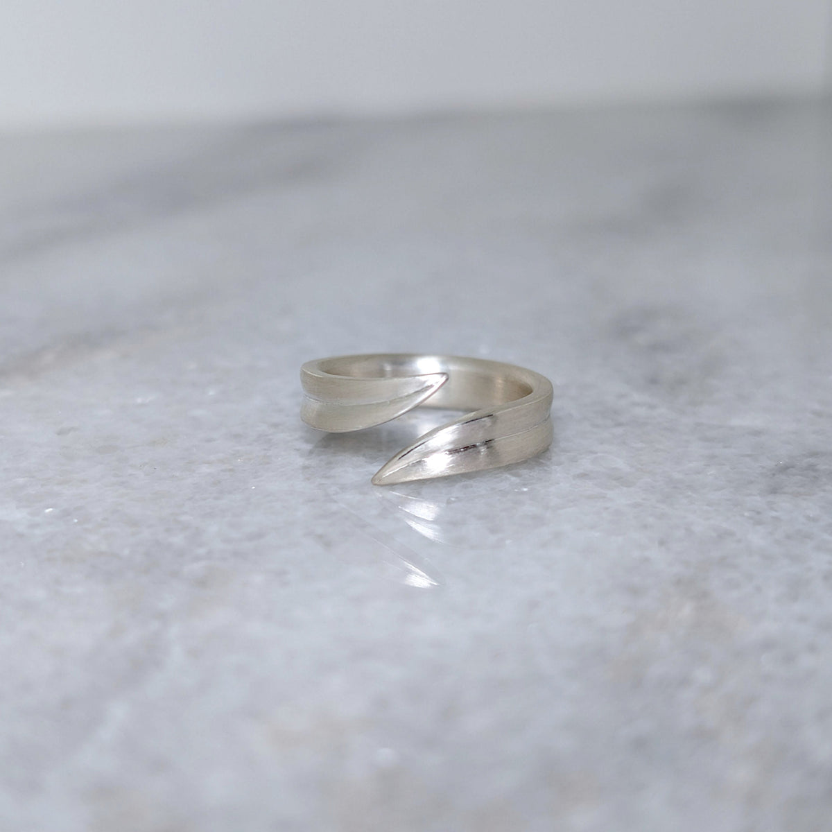 Solid Silver